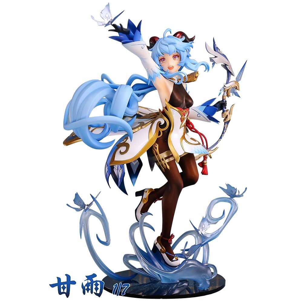 Buy Genshin Impact Official Action Figures, 1:7-Scale Original ...