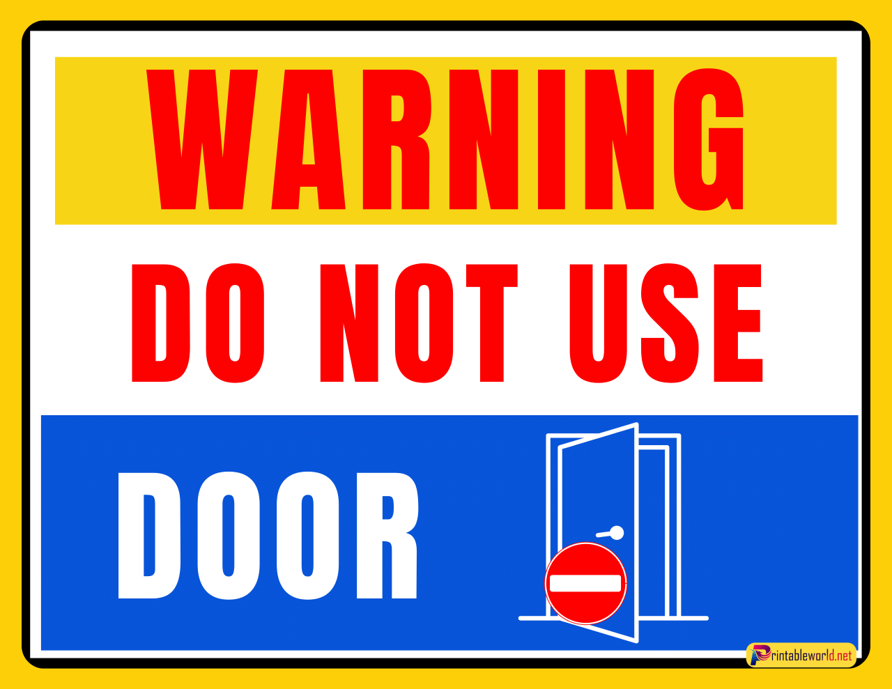 10+ Printable Do Not Use Sign | Printable signs, Signs, Printables 10+ Printable Do Not Use Sign | Printable signs, Signs, Printables