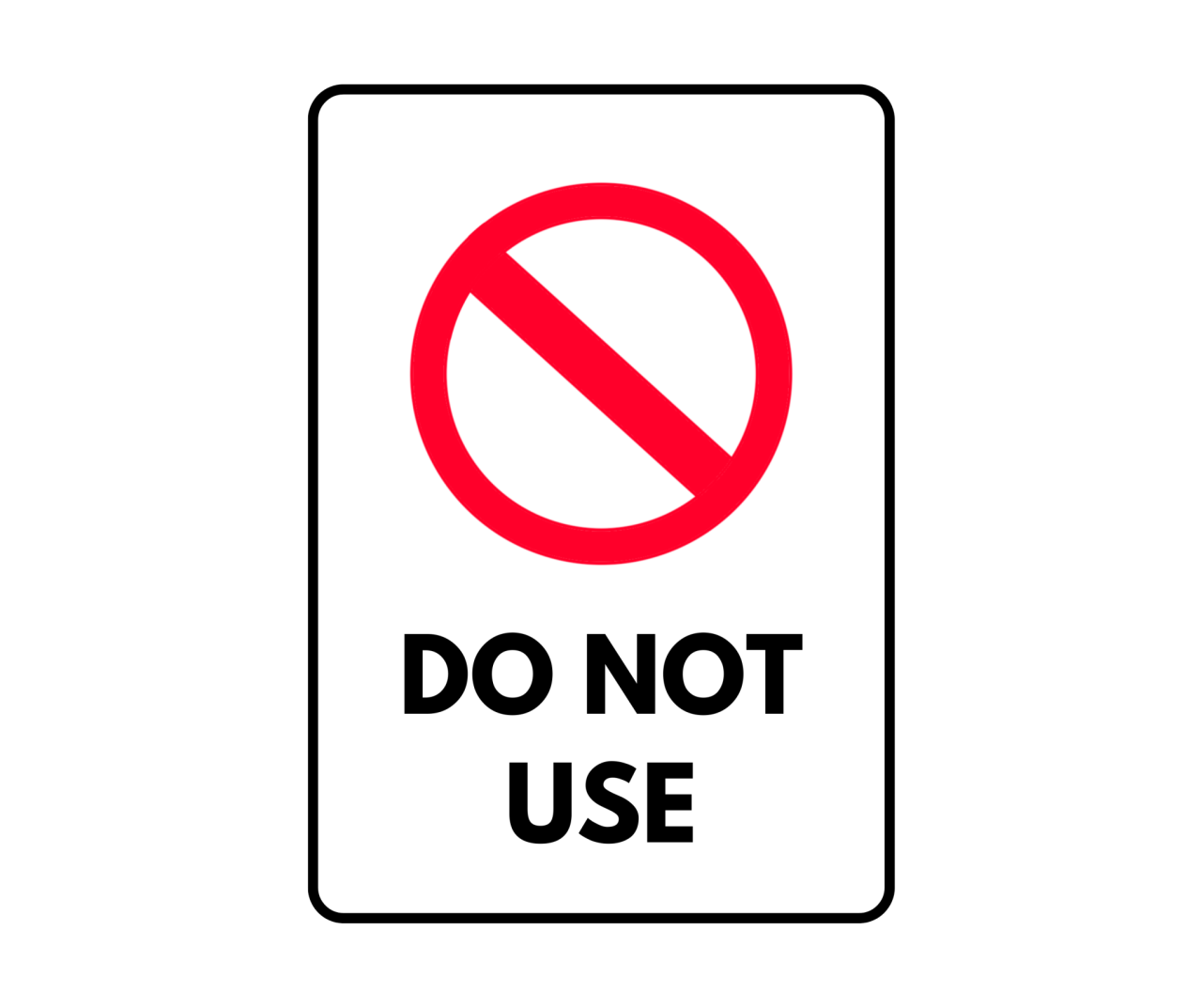 Do Not Touch Sign: Printable Templates (Free PDF Downloads) Do Not Touch Sign: Printable Templates (Free PDF Downloads)