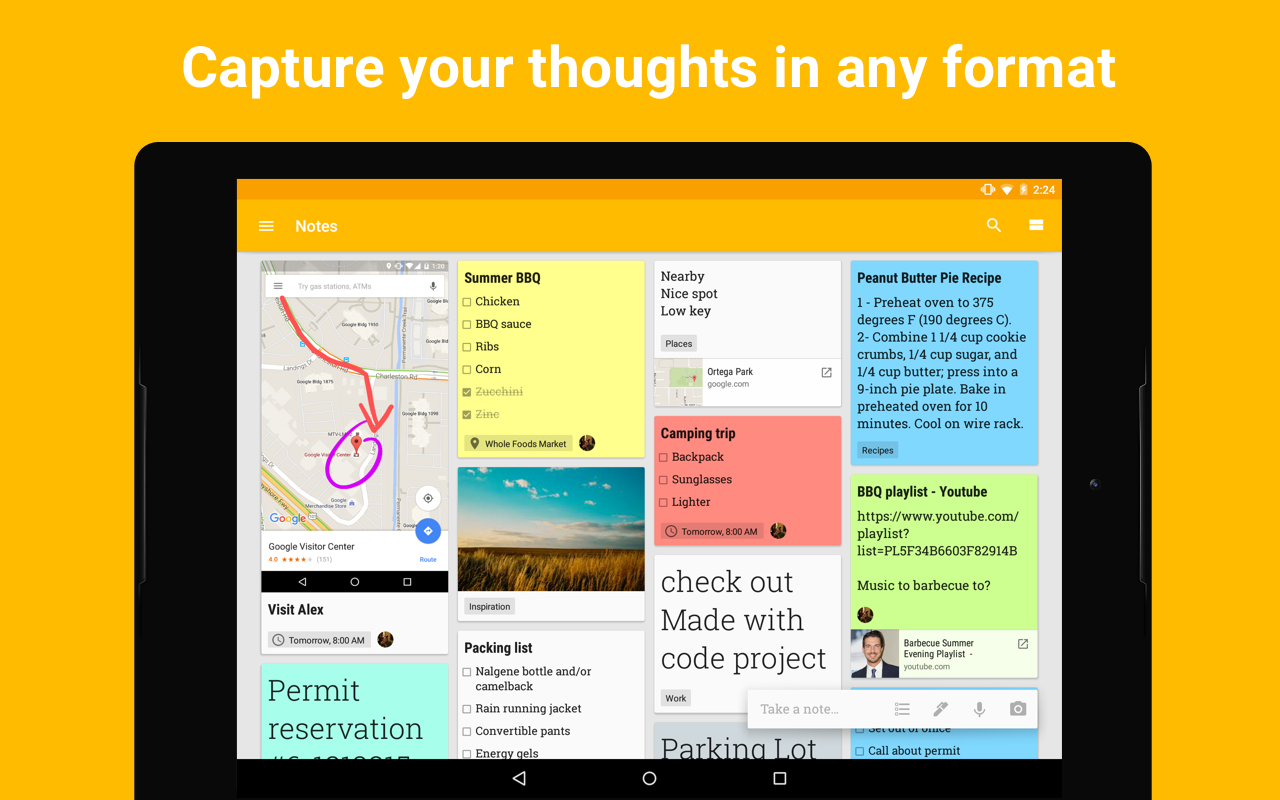 Google Keep - Android Apps on Google Play Google Keep - Android Apps on Google Play