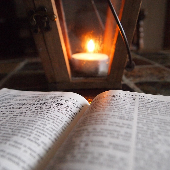 Bible Candle Lighting · Free photo on Pixabay Bible Candle Lighting · Free photo on Pixabay