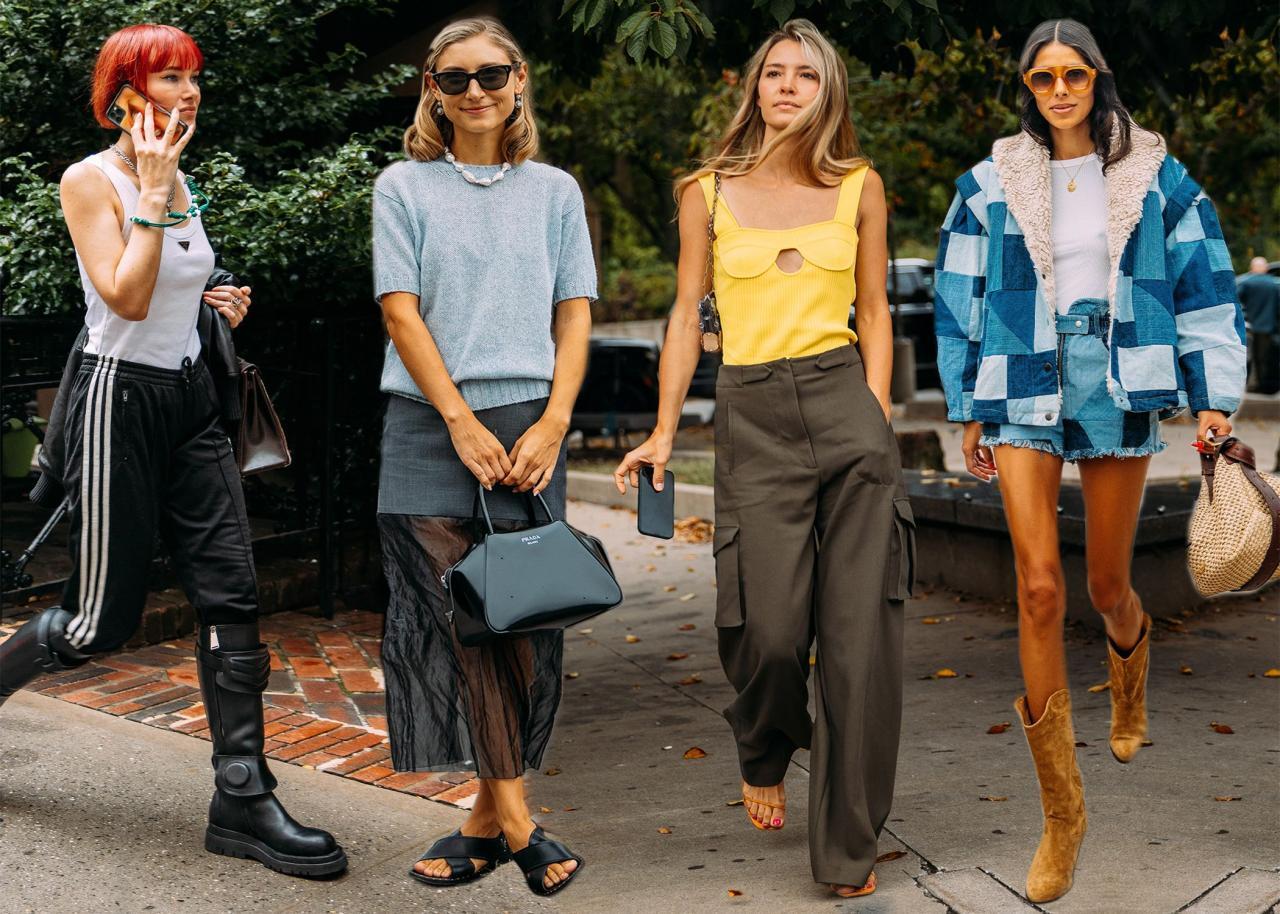 8 Street Style Trends You'll See Everywhere in 2023 | Who What Wear UK 8 Street Style Trends You'll See Everywhere in 2023 | Who What Wear UK
