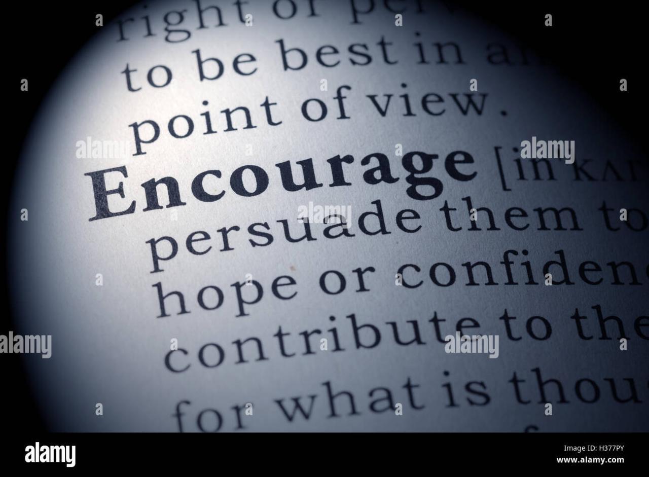 Don’t Discourage Instead Encourage - Life Palette Don’t Discourage Instead Encourage - Life Palette