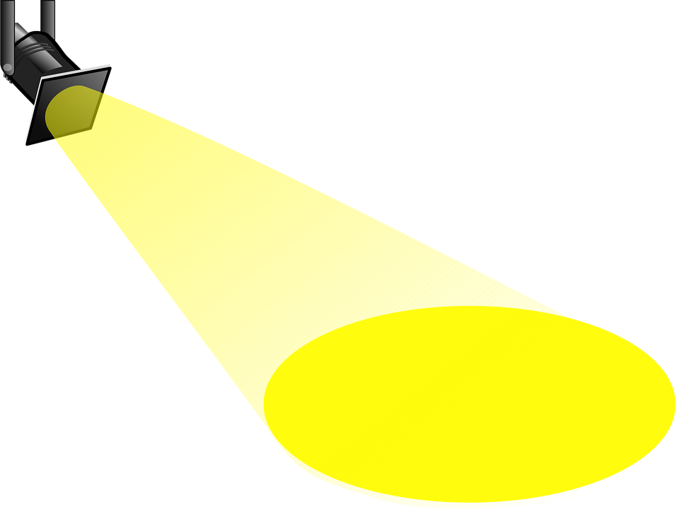 Vector gratis: Spotlight, Luz, Searchlamp - Imagen gratis en Pixabay ...