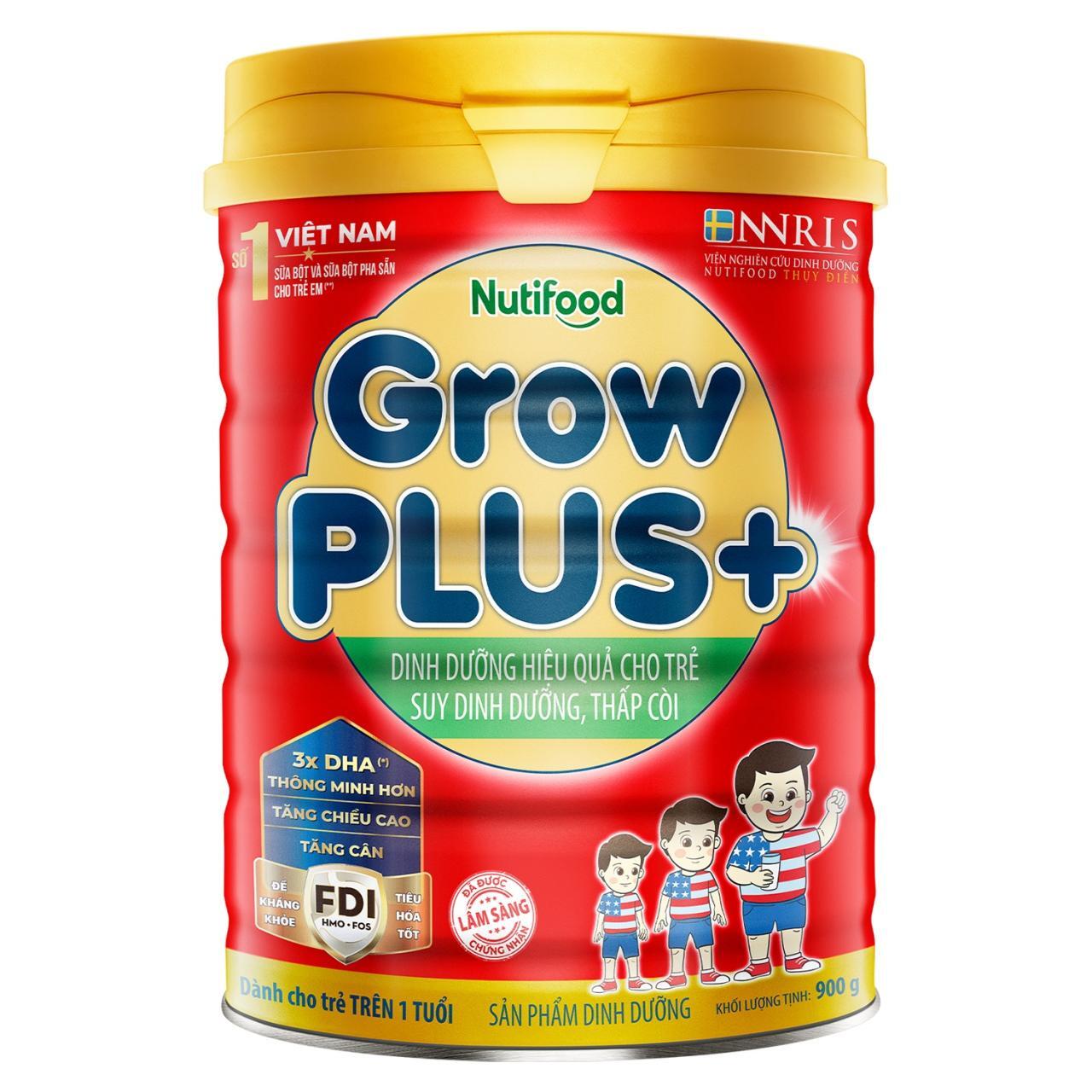 GrowPLUS+ Trắng | Nutifood GrowPLUS+ Trắng | Nutifood